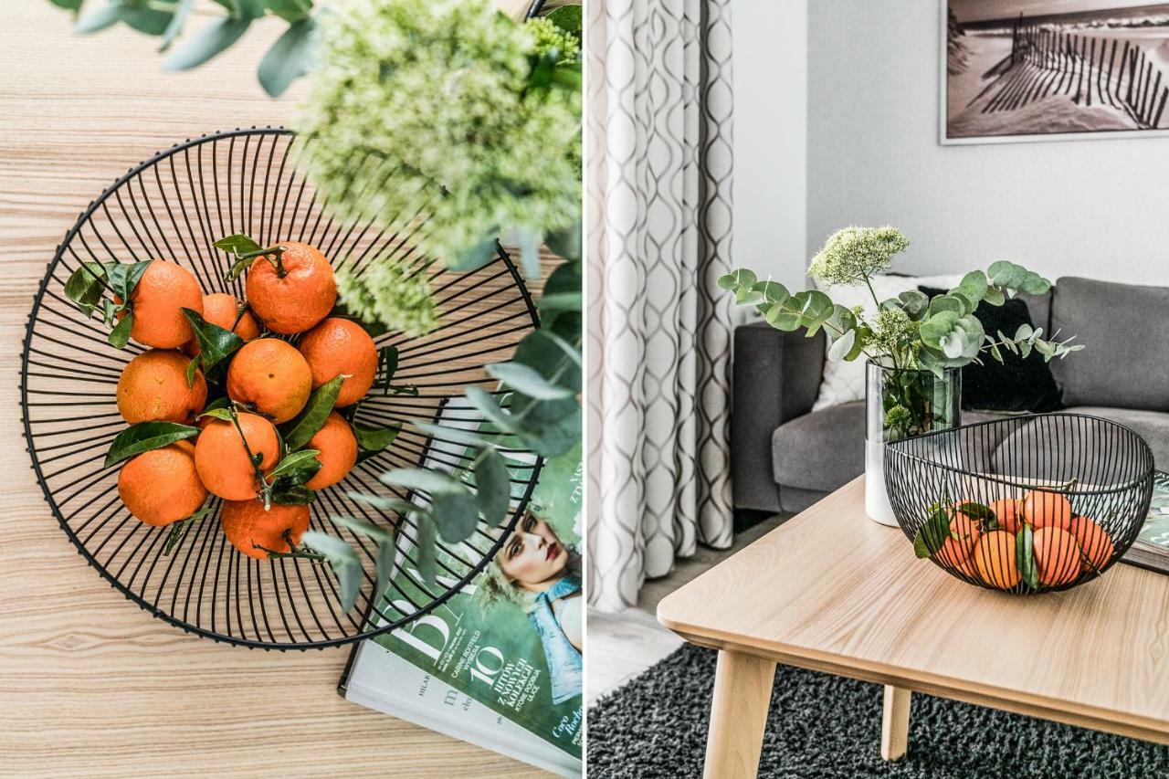 Stara Stocznia Apartment Gdańsk Eksteriør billede